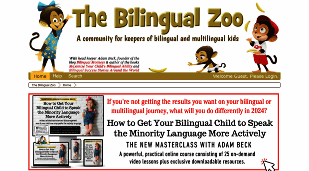 bilingualmonkeys.forums.net