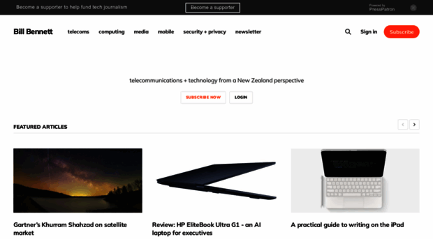 billbennett.co.nz