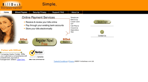 billdesk.in