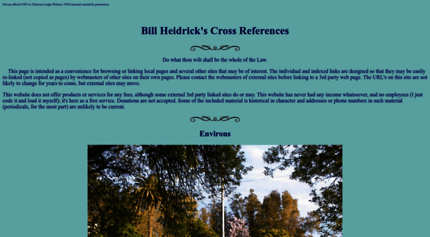 billheidrick.com