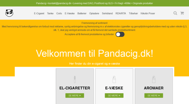 billigejuice.dk