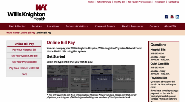 billpay.wkhs.com