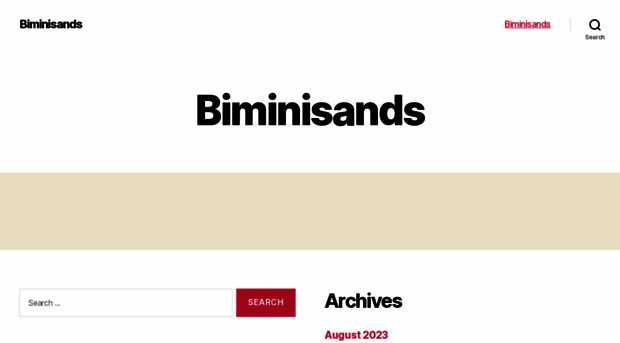 biminisands.com