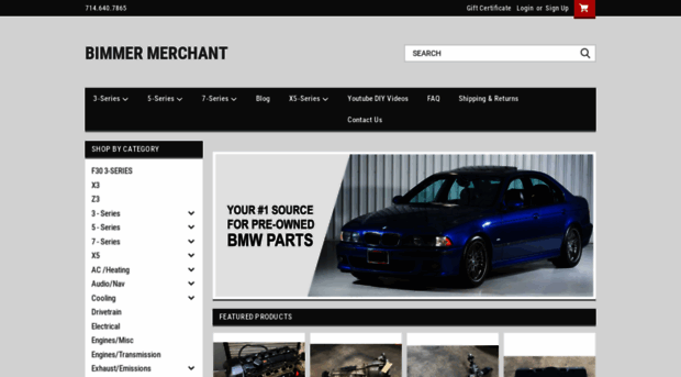 bimmermerchant.com