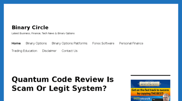binarycircle.org