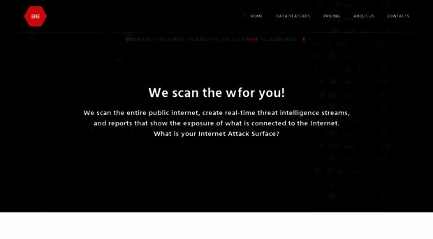 binaryedge.io