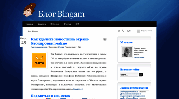 bingam.ru