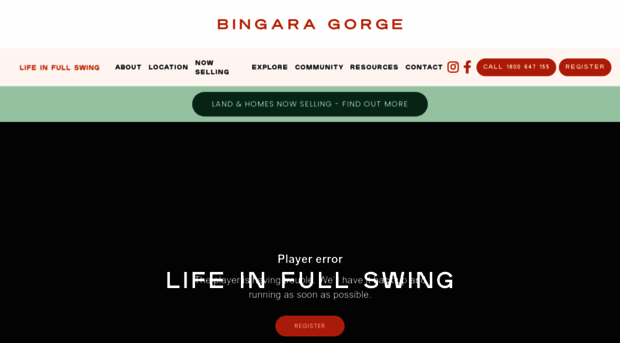 bingaragorge.com.au