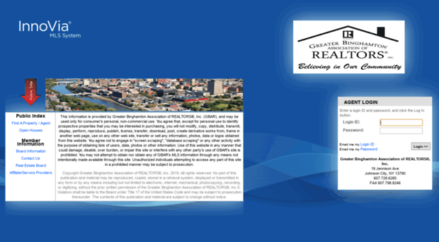 binghamtonmls.com