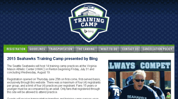 bingtrainingcamp.seahawks.com