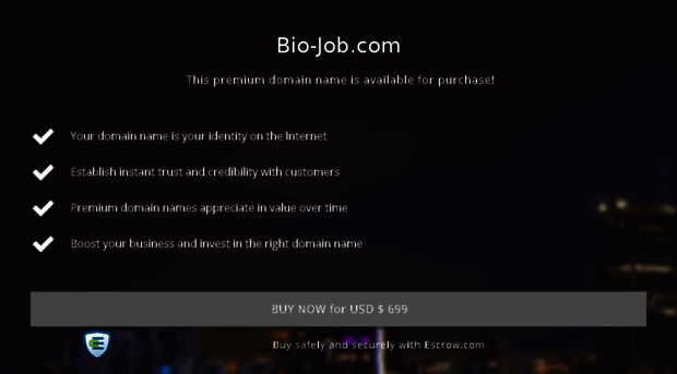 bio-job.com