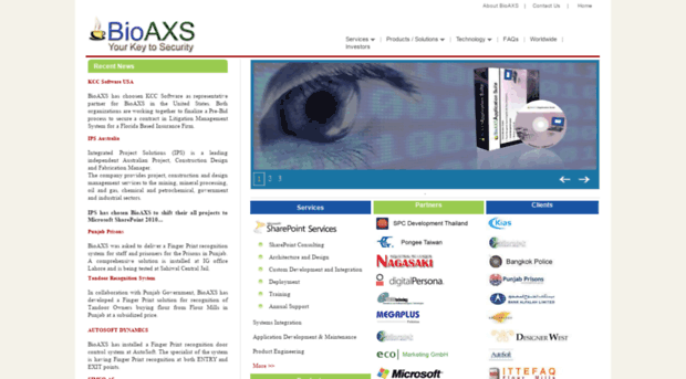 bioaxs.com