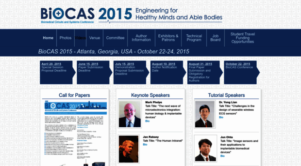 biocas2015.org