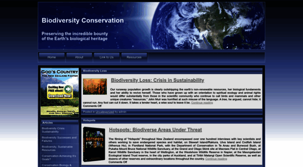 biodiversityconservationsource.com