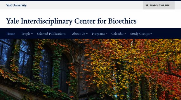 bioethics.yale.edu