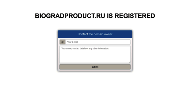 biogradproduct.ru