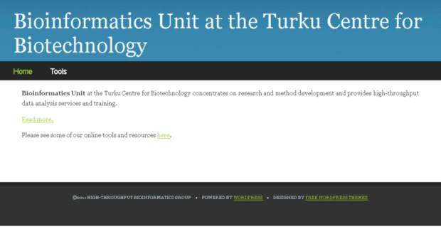 bioinfo.utu.fi