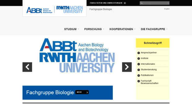biologie.rwth-aachen.de