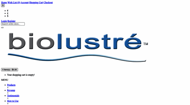 biolustre.com