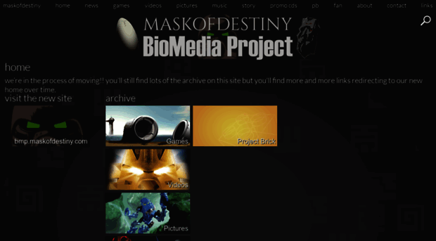 biomediaproject.com