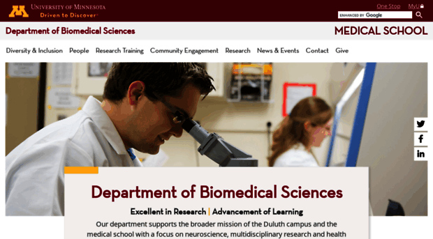 biomedical.umn.edu