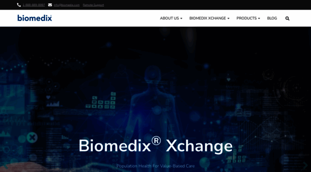 biomedix.com