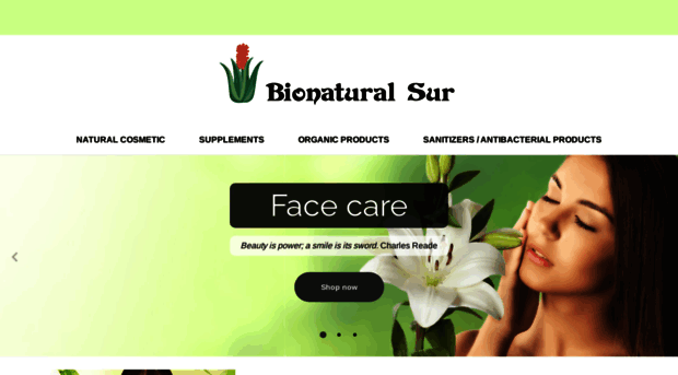 bionaturalsur.com