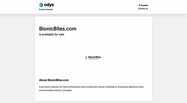 bionicbites.com