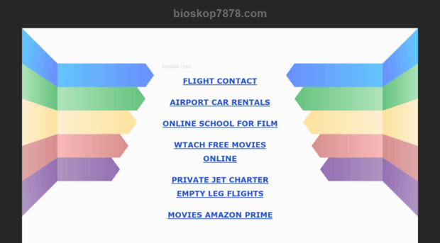 bioskop7878.com