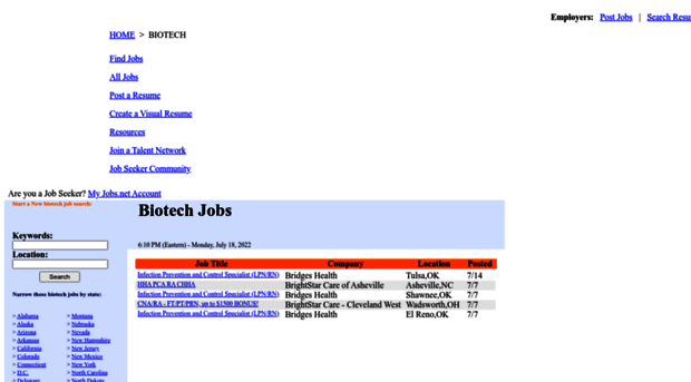 biotech.jobs.net