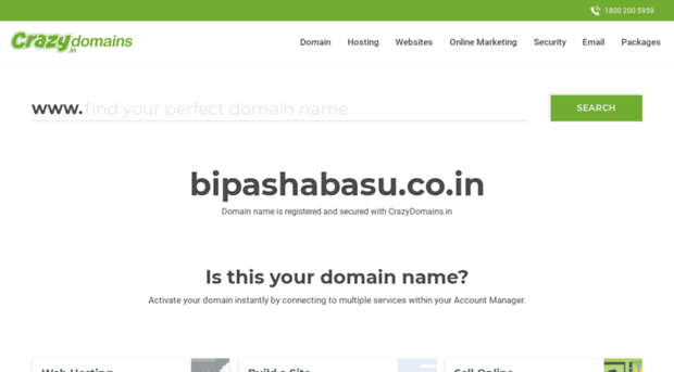 bipashabasu.co.in