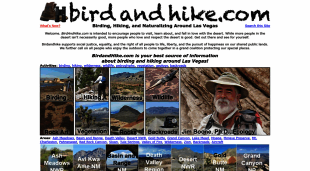 birdandhike.com
