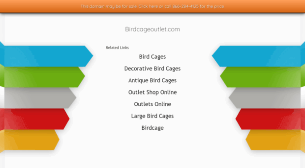 birdcageoutlet.com