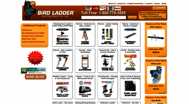 birdladder.com