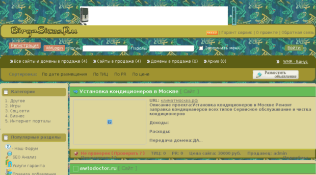birgasites.ru