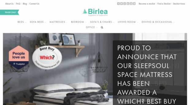 birlea.com