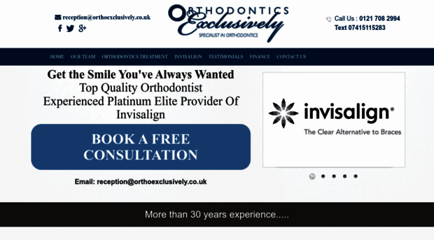 birmingham-orthodontics.co.uk