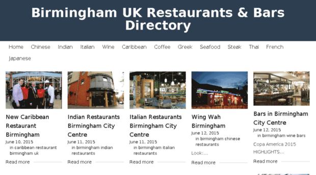 birminghamrestaurantsandbars.com