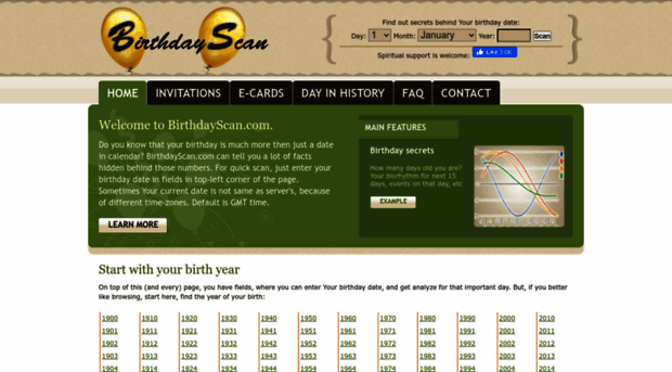 birthdayscan.com