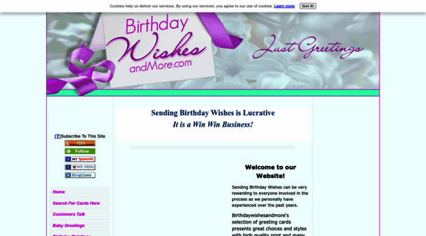 birthdaywishesandmore.com