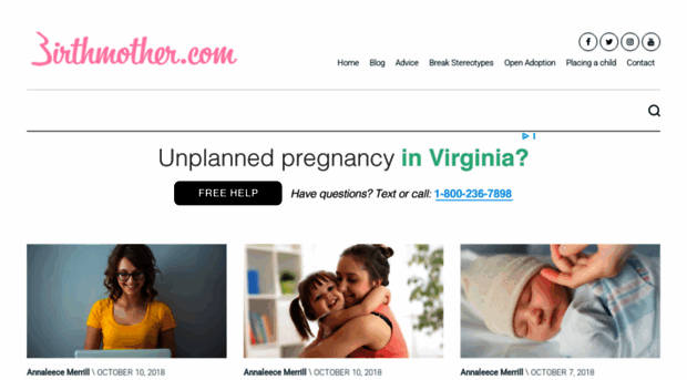 birthmother.com