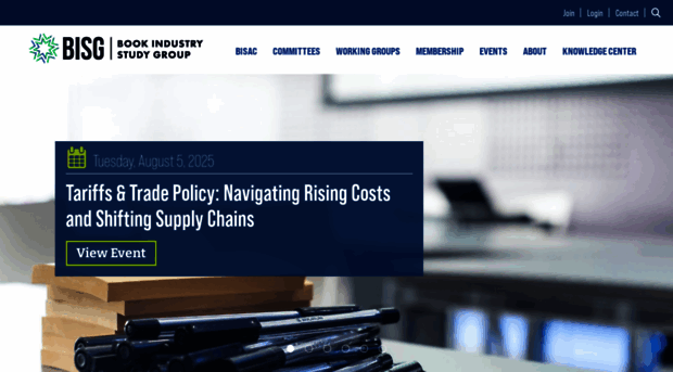 bisg.org
