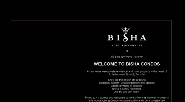 bishacondo.com