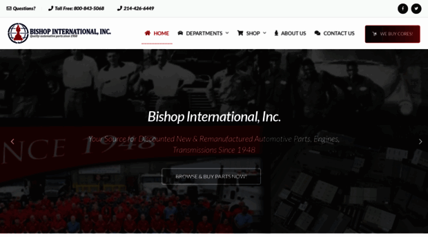 bishopengine.com