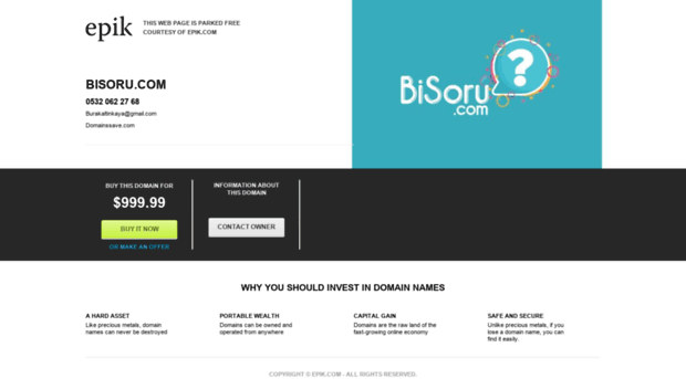 bisoru.com
