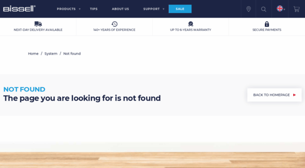 bissellsteam.co.uk