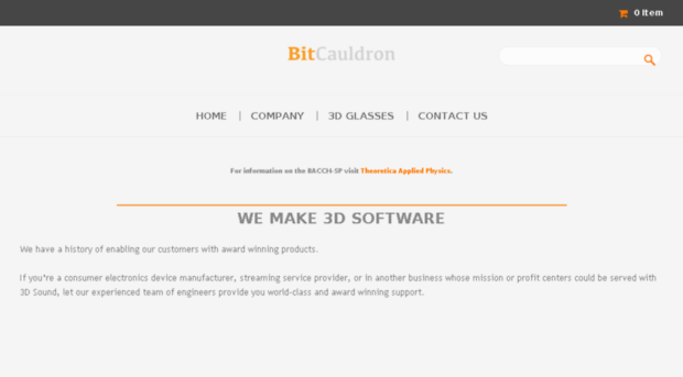 bitcauldron.com
