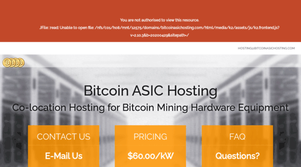 bitcoinasichosting.com
