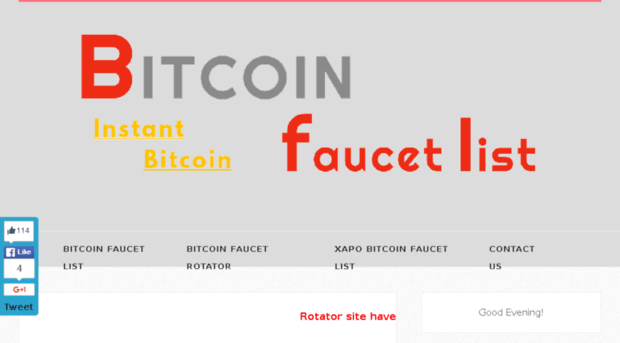 bitcoinfaucetlist.net