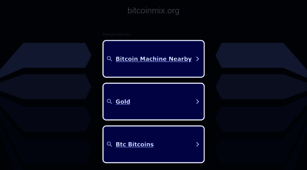 bitcoinmix.org